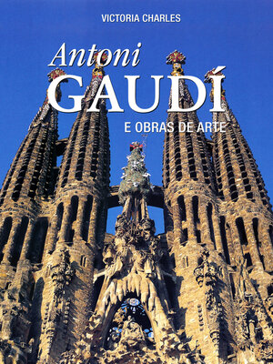 cover image of Gaudí